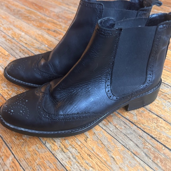 Cosmo Paris low cut boots - Picture 3 of 5